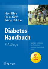 Diabetes-Handbuch - Hien, Peter; Böhm, Bernhard; Claudi-Böhm, Simone; Krämer, Christoph; Kohlhas, Klaus