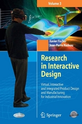 Research in Interactive Design (Vol. 3) - 