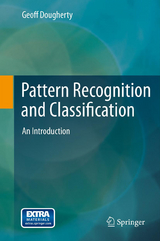 Pattern Recognition and Classification - Geoff Dougherty