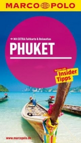 MARCO POLO Reiseführer Phuket - Wilfried Hahn