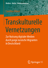 Transkulturelle Vernetzungen - Caroline Düvel