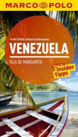 MARCO POLO Reiseführer Venezuela, Isla de Margarita - Carl Goerdeler