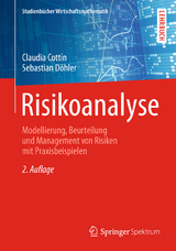 Risikoanalyse - Cottin, Claudia; Döhler, Sebastian