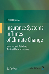 Insurance Systems in Times of Climate Change - Cornel Quinto