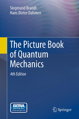 The Picture Book of Quantum Mechanics - Brandt, Siegmund; Dahmen, Hans Dieter