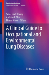 A Clinical Guide to Occupational and Environmental Lung Diseases - 