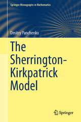 The Sherrington-Kirkpatrick Model - Dmitry Panchenko