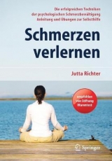 Schmerzen verlernen - Richter, Jutta