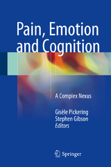 Pain, Emotion and Cognition - 