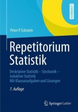 Repetitorium Statistik - Peter P. Eckstein