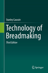 Technology of Breadmaking -  Stanley Cauvain