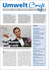 Zeitschrift UmweltBriefe Heft 05/2015 - 