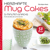 Herzhafte Mug Cakes - Èlise Delprat-Alvares