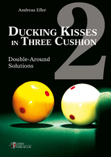Ducking Kisses in Three Cushion Vol. 2 - Andreas Efler
