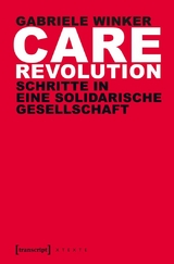 Care Revolution - Gabriele Winker