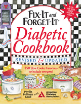 Fix-It and Forget-It Diabetic Cookbook Revised and Updated -  Phyllis Good