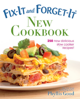 Fix-It and Forget-It New Cookbook -  Phyllis Good