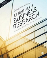 Essentials of Business Research - Wilson, Jonathan