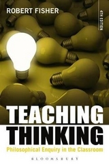 Teaching Thinking - Fisher, Professor Robert