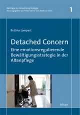 Detached Concern -  Bettina Lampert