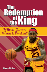 The Redemption of the King - Vince McKee