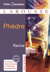 Petits Classiques Larousse / Phèdre - Racine, Jean