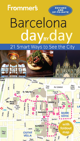 Frommer's Barcelona day by day -  Patricia Harris,  David Lyon