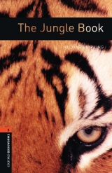 Oxford Bookworms Library / 7. Schuljahr, Stufe 2 - The Jungle Book - Kipling, Rudyard; Mowat, Ralph