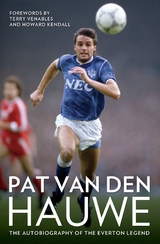 Pat Van Den Hauwe - My Autobiography - Pat van den Hauwe