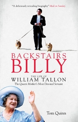 Backstairs Billy -  Tom Quinn