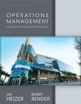 Operations Management - Heizer, Jay; Render, Barry