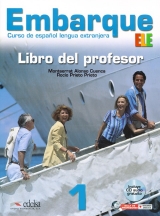 Embarque / A1: Band 1 - Libro del profesor mit CD - 