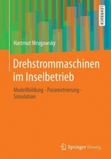 Drehstrommaschinen im Inselbetrieb - Hartmut Mrugowsky