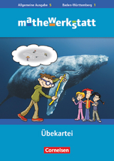 Mathewerkstatt - Mittlerer Schulabschluss - Allgemeine Ausgabe - 5. Schuljahr - Hußmann, Stephan; Barzel, Bärbel; Leuders, Timo; Prediger, Susanne; Prediger, Susanne; Hußmann, Stephan; Barzel, Bärbel; Leuders, Timo; Ehret, Carola; Royar, Thomas; Streit, Christine; Kreß, Kerstin; Weber, Christof; Laubenstein, Kirsten; Kröger, Rebecca