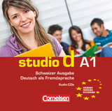 Studio d - Deutsch als Fremdsprache - Schweiz - A1