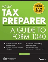 Wiley Tax Preparer - The Tax Institute at H&R Block