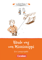 Einfach lesen! - Leseprojekte - Leseförderung ab Klasse 5 - Niveau 1 - Irene Hoppe