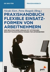 Praxishandbuch Flexible Einsatzformen von Arbeitnehmern - 