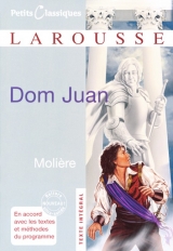 Petits Classiques Larousse / Dom Juan - Molière