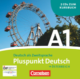 Pluspunkt Deutsch - Der Integrationskurs Deutsch als Zweitsprache - Österreich - A1: Gesamtband - Joachim Schote, Friederike Jin