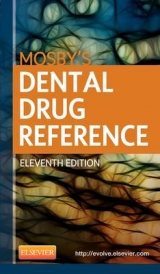 Mosby's Dental Drug Reference - Jeske, Arthur H.