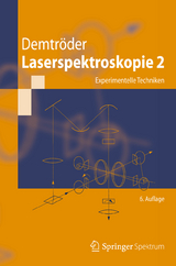Laserspektroskopie 2 - Wolfgang Demtröder