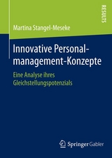 Innovative Personalmanagement-Konzepte - Martina Stangel-Meseke