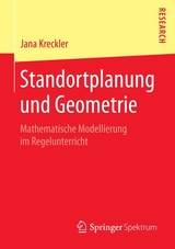 Standortplanung und Geometrie - Jana Kreckler
