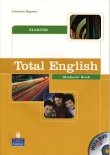 Total English Starter Students Book and DVD Pack - Bygrave, Jonathan