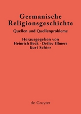 Germanische Religionsgeschichte - 