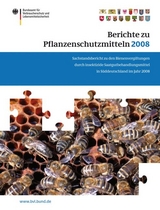 Berichte zu Pflanzenschutzmitteln 2008 - 