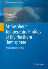 Atmospheric Temperature Profiles of the Northern Hemisphere - Young Yee, Kueyson Y. Yee, Erik Y. Yee