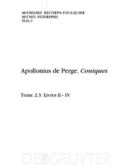 Livres II-IV. Édition et traduction du texte grec - 