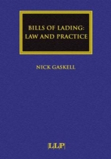 Bills of Lading - Bills Gaskell